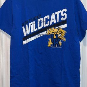 Kentucky Wildcats Shirt Medium